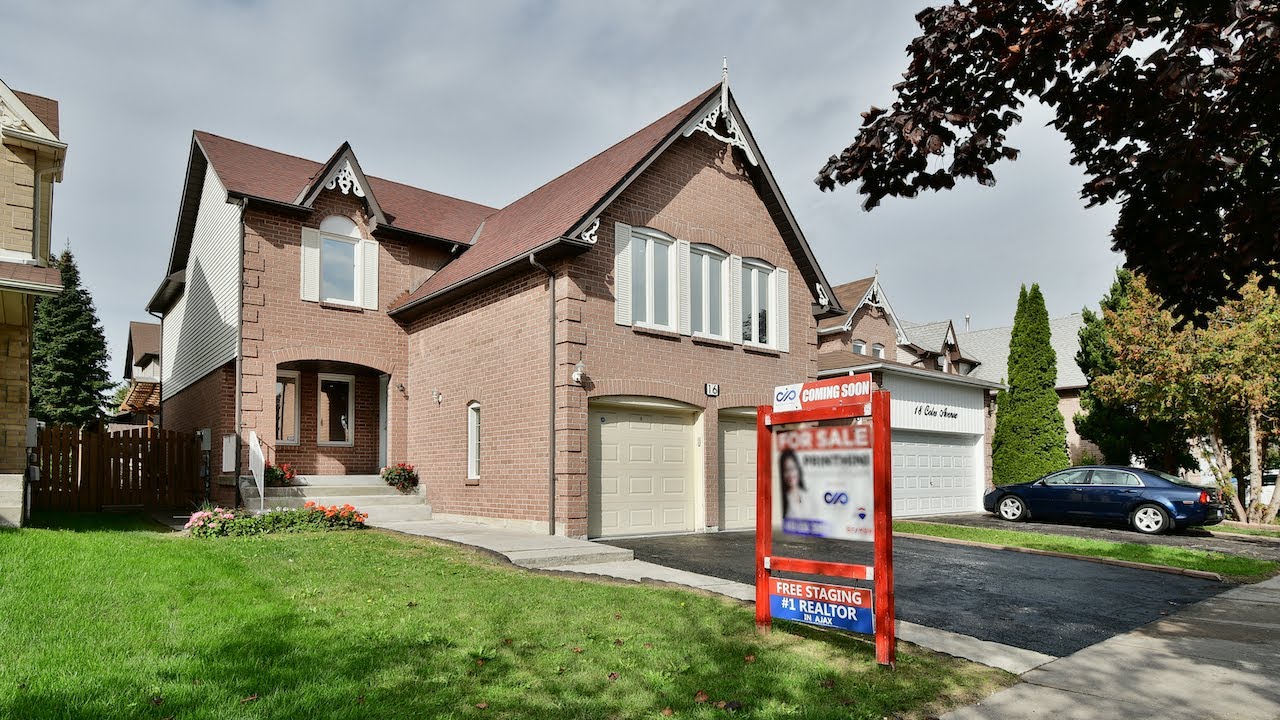 16 Coles Ave, Ajax